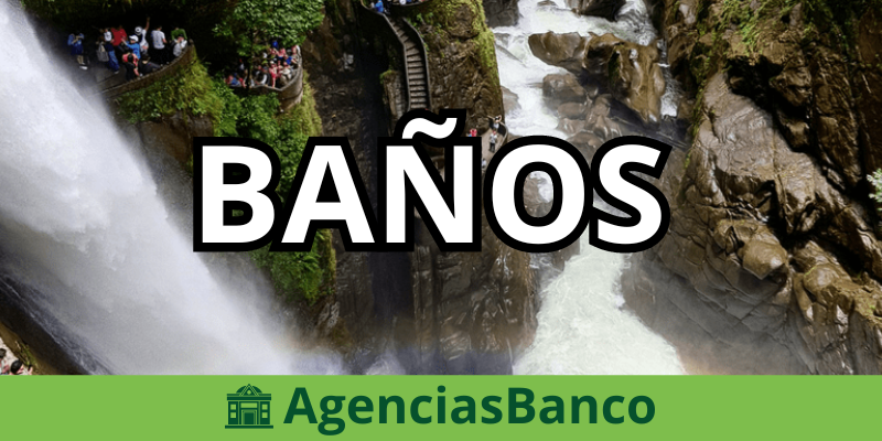 Agencia Baños Produbanco