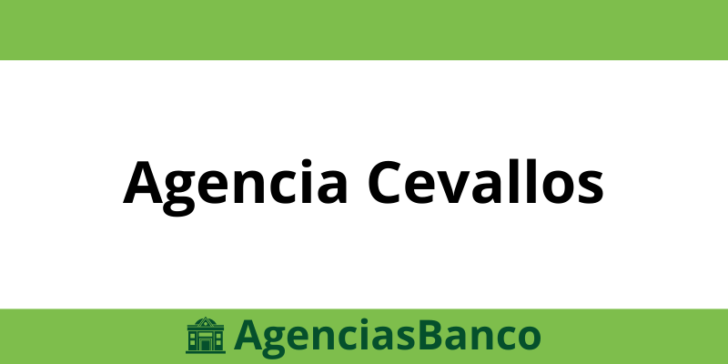 Agencia Cevallos Produbanco