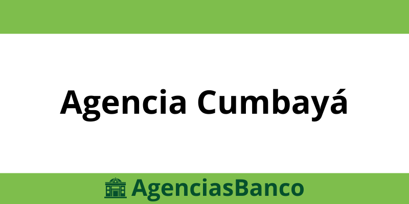 Agencia Cumbayá Produbanco