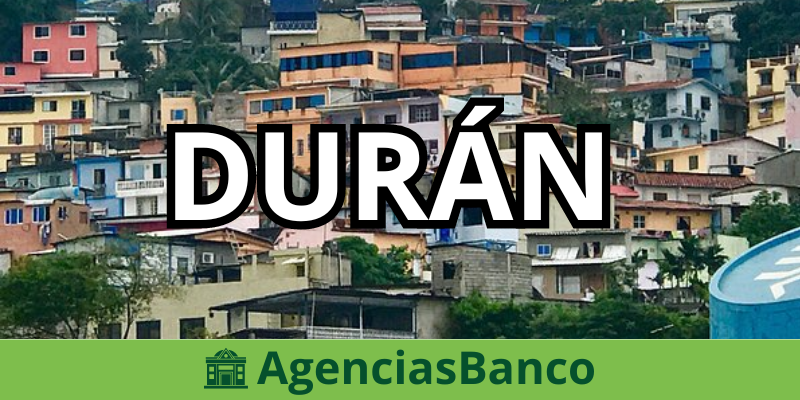 Agencia Durán Produbanco