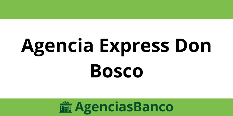 Agencia Express Don Bosco Produbanco