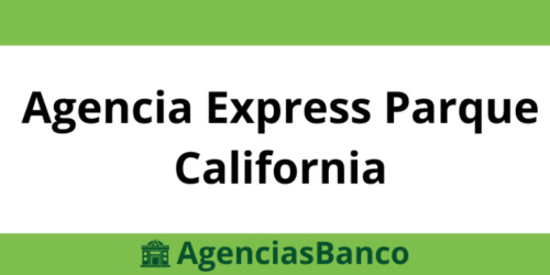 Agencia Express Parque California Produbanco