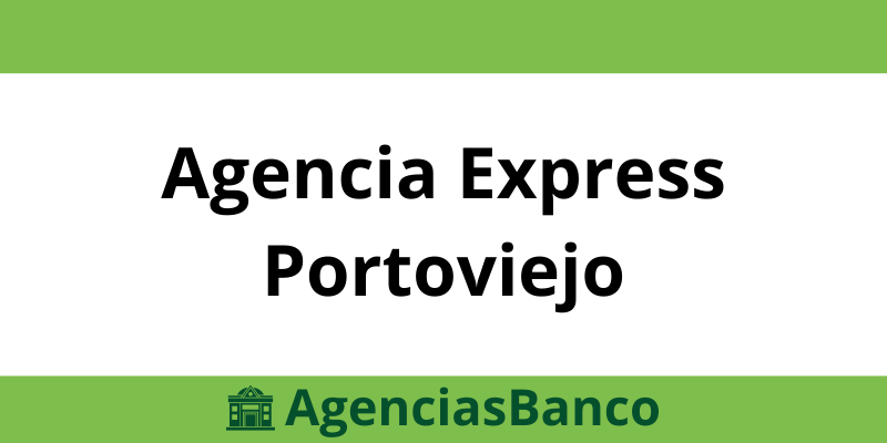 Agencia Express Portoviejo Produbanco