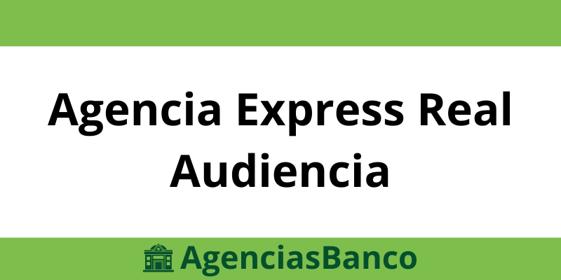 Agencia Express Real Audiencia Produbanco