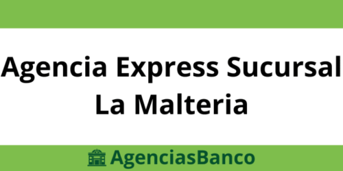 Agencia Express Sucursal La Malteria Produbanco