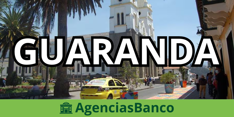Agencia Guaranda Produbanco