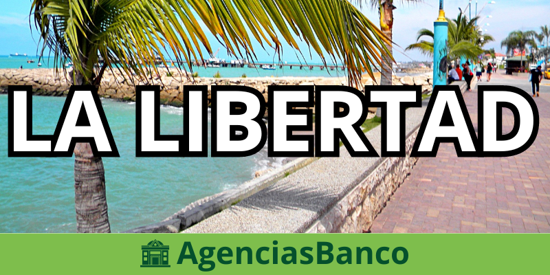 Agencia La Libertad Produbanco