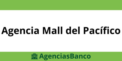 Agencia Mall del Pacífico Produbanco
