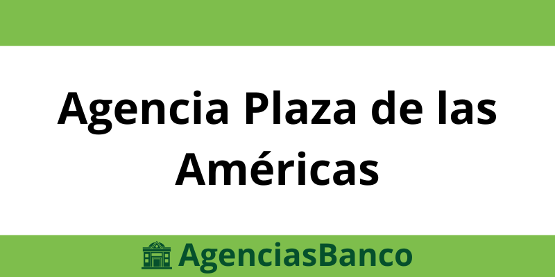 Agencia Plaza de las Américas Produbanco