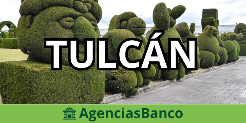 Agencia Tulcán Produbanco