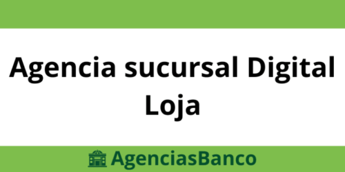 Agencia sucursal Digital Loja Produbanco