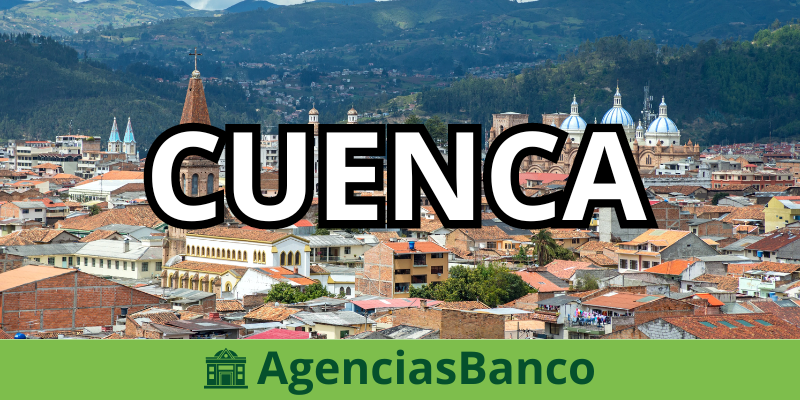 Agencias y cajeros Produbanco Cuenca