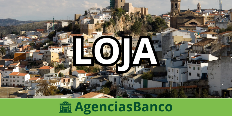Agencias y cajeros Produbanco Loja