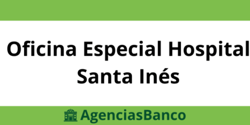Oficina Especial Hospital Santa Inés Produbanco
