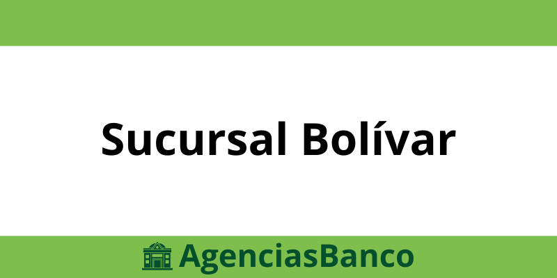 Sucursal Bolívar Produbanco