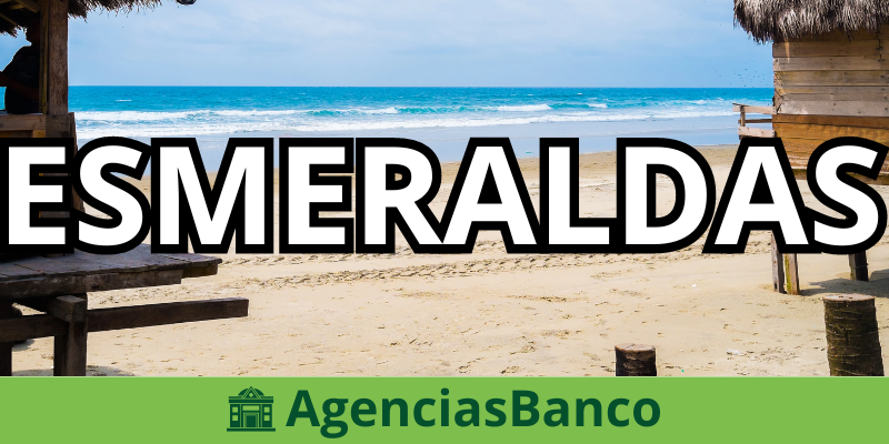 Sucursal Esmeraldas Produbanco