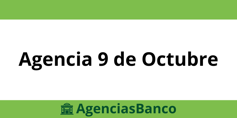 Agencia 9 de Octubre Produbanco