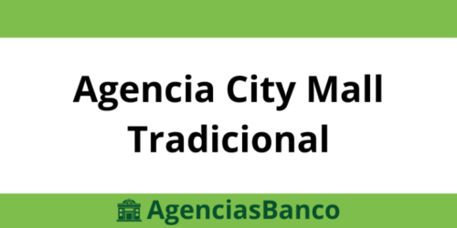 Agencia City Mall Tradicional Produbanco