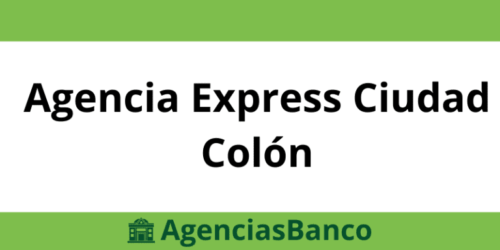 Agencia Express Ciudad Colón Produbanco