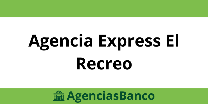 Agencia Express El Recreo Produbanco