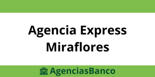 Agencia Express Miraflores Produbanco