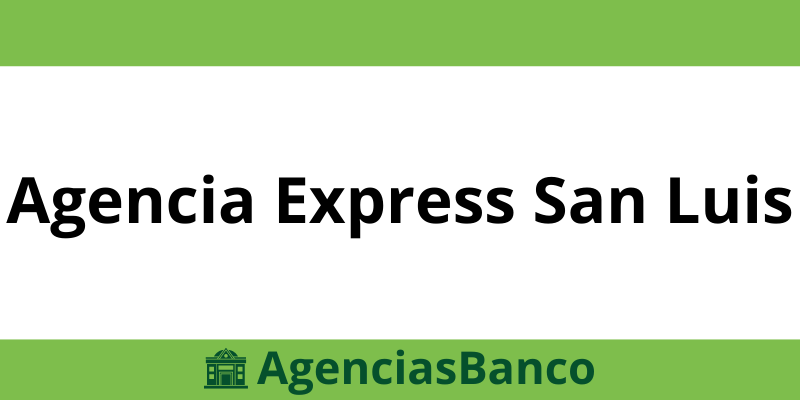 Agencia Express San Luis Produbanco