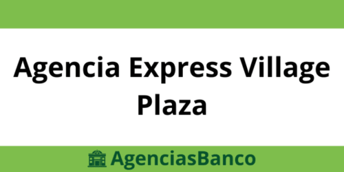 Agencia Express Village Plaza Produbanco