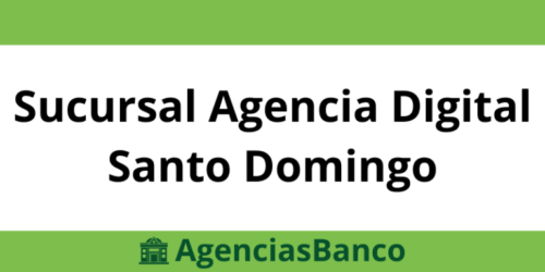 Sucursal Agencia Digital Santo Domingo Produbanco